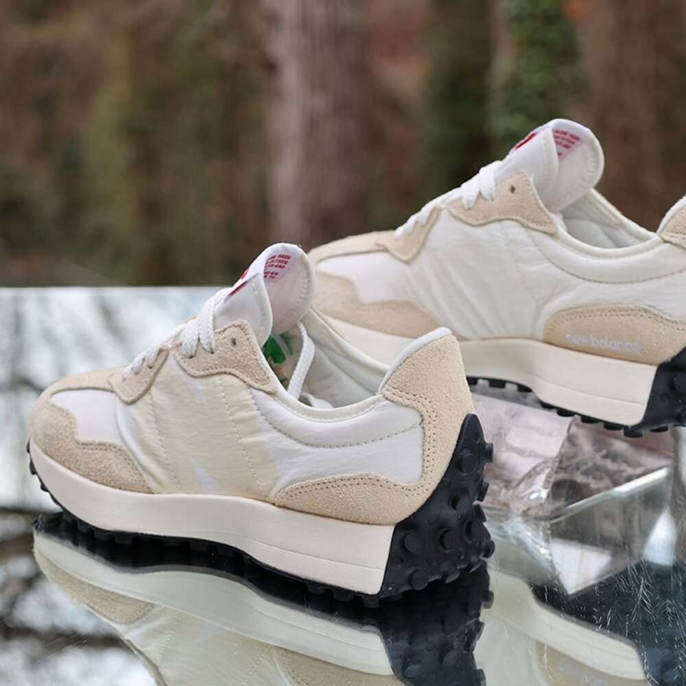 New Balance 327 Angora Sea Salt - Picture 12 of 13